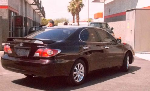 NELLIS AUTO COLLISION CENTER