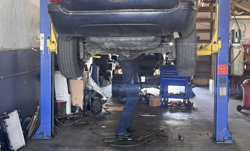 ERJ Auto Repair