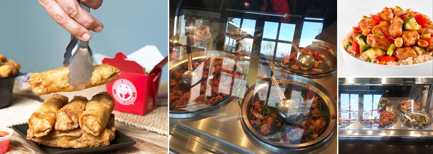 Panda Express Menu