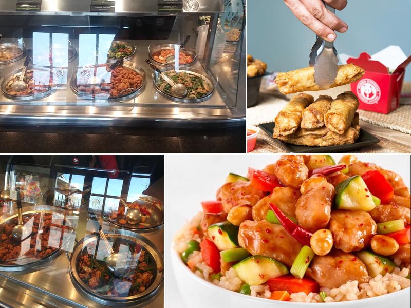 Panda Express Menu