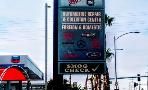 Hollywood Auto Service