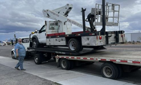 Around The Clock Towing Service