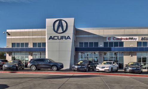 CardinaleWay Acura Las Vegas