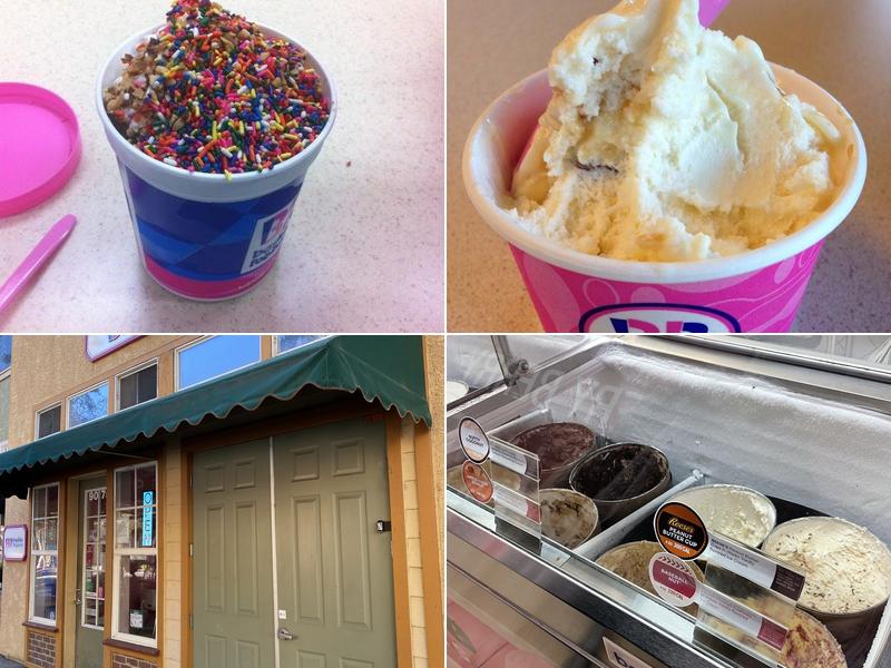 Baskin-Robbins 9075 Windsor Rd, Windsor