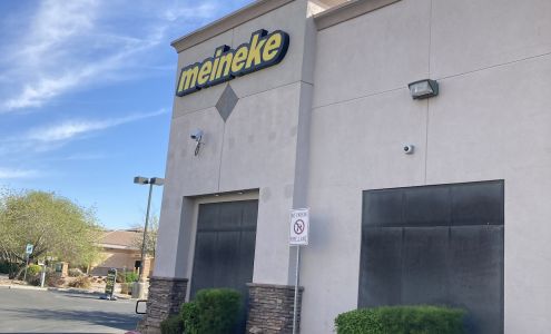 Meineke Car Care Center