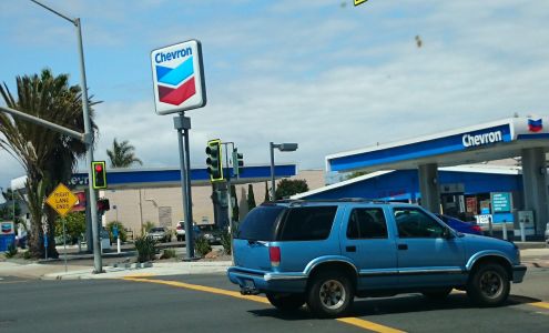 Chevron Imperial Beach