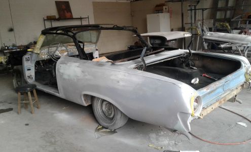 Tees Auto Body & Paint of Henderson