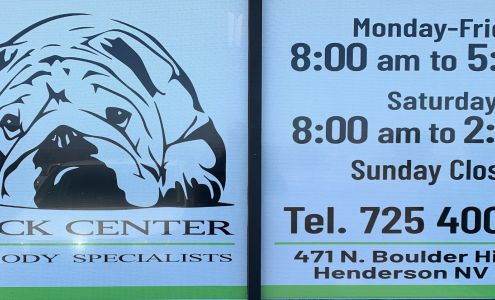 Wreck Center Auto Body Paint and Collision Repair