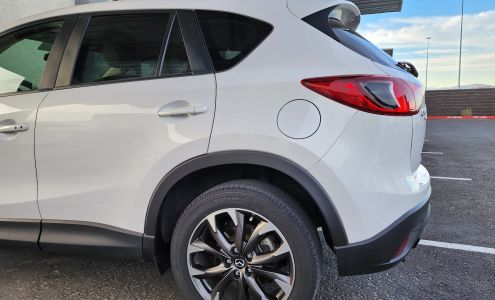 Velocity Collision Center