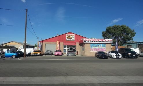 Streamline Auto Body & Paint