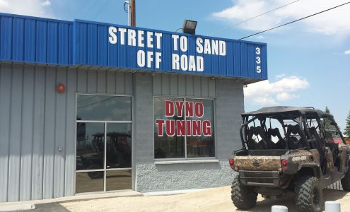 Street To Sand Off-Road & Performance