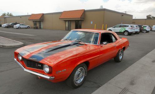 Sierra Nevada Auto Body