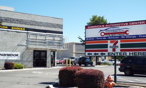 Americas Automotive Center