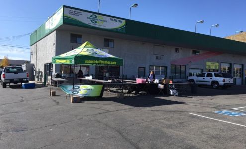 Industrial Finishes & Systems, Inc.