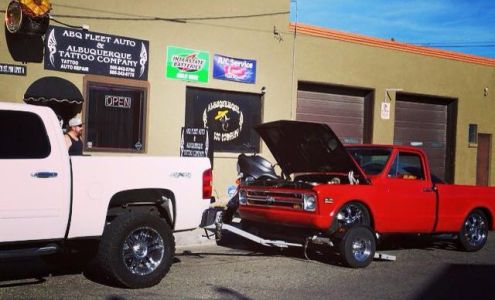 ABQ Fleet Auto Services