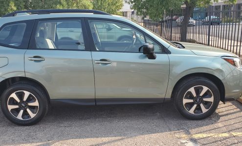 Central Paint & Body Shop