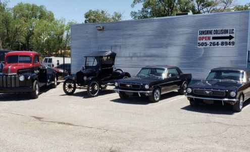 SonShine Collision LLC