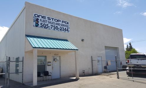 One Stop PDI Fleet Sales and Service