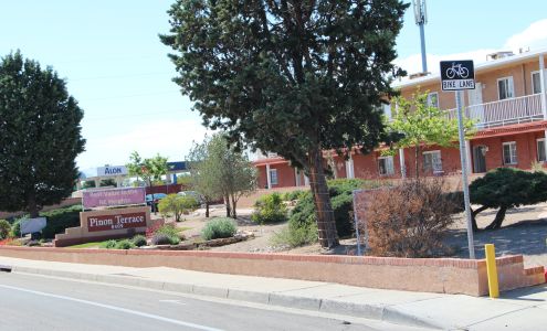 Pinon Terrace Apartments Managed By: Pinon Terrace, LLC