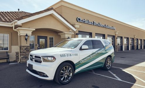 Christian Brothers Automotive Albuquerque-Ventura