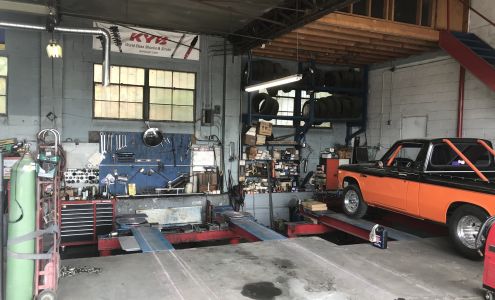 Amador Brothers Wheel Alignment