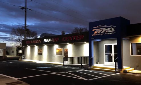 T M's Collision Repair