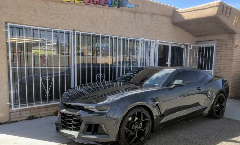 Classic Paint & Body