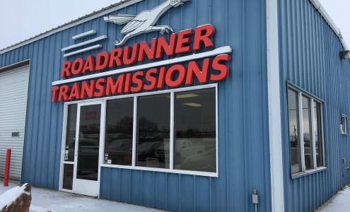 Roadrunner Transmissions