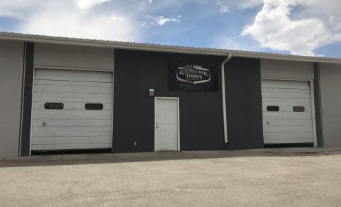 Extreme Twist Collision