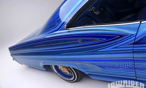 Jesse's Sunset Paint & Body