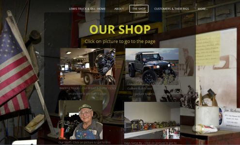 Lewis Auto & Small Engine Services