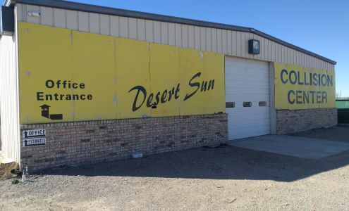 Desert Sun Collision Center