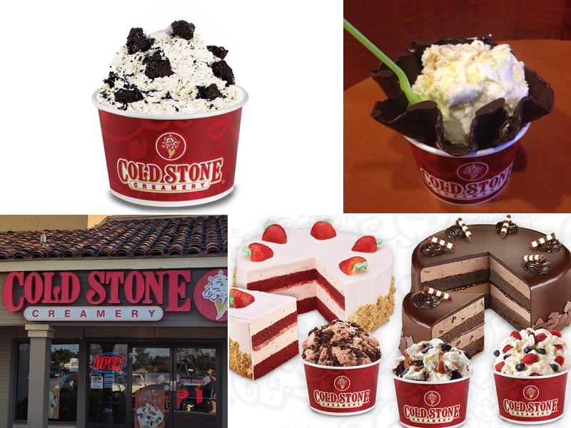 Cold Stone Creamery 655 Saturn Blvd A, Imperial Beach