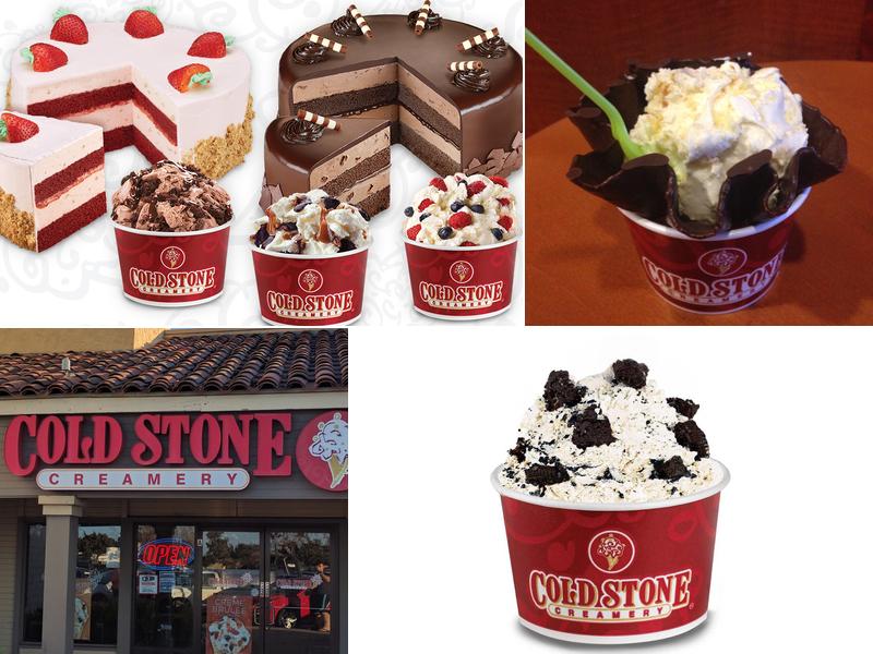 Cold Stone Creamery