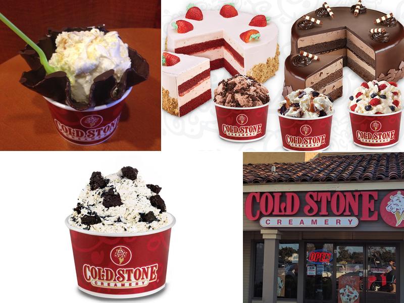 Cold Stone Creamery