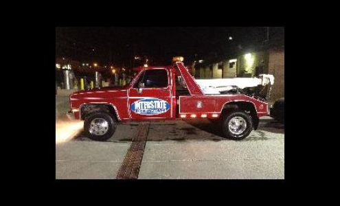 Interstate Recovery & Towing