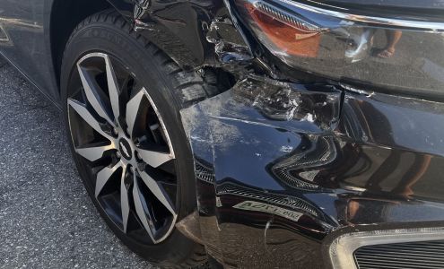 Manchester Collision Center