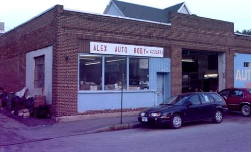 Alex Auto Body