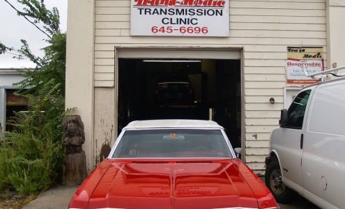 Trans Medic Transmission Clinic