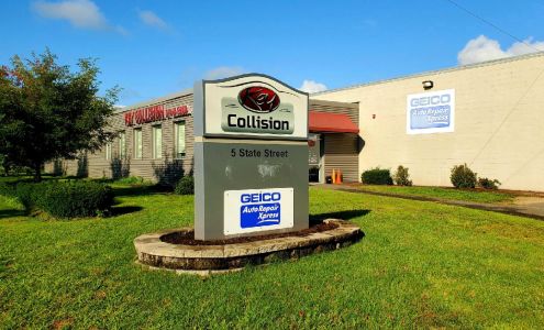 Key Collision of Nashua