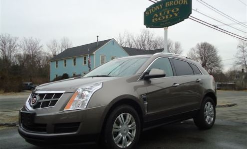 Stony Brook Auto Body North Chelmsford