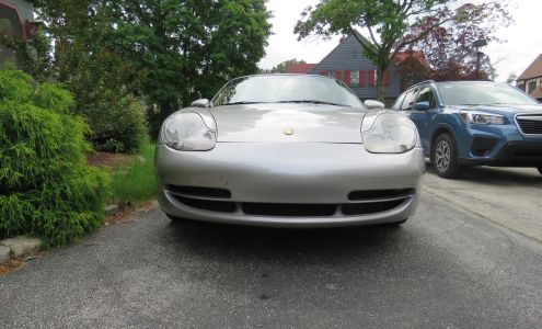 Mike's Auto Refinishing Prospect Park