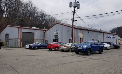 Centerline Collision - Clairton