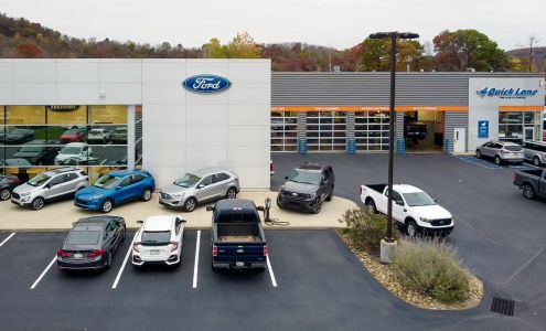 Quick Lane at Shults Ford Harmarville