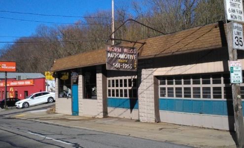 Norm Weiss Automotive Services