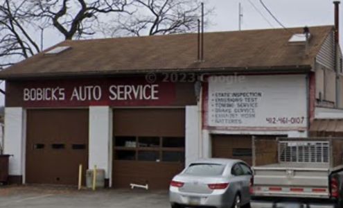 Bobick's Auto Services