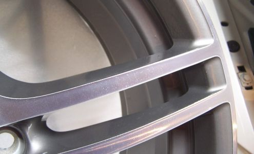 Alloy Wheel Repair Specialists of Pittsburgh