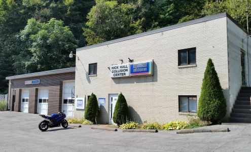 Rick Hall Collision Center Turtle Creek
