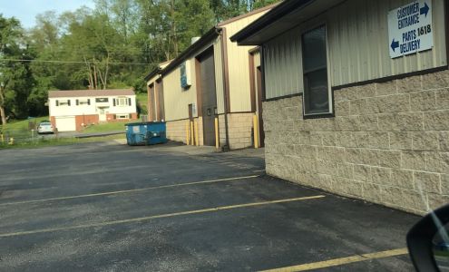 West Mifflin Collision