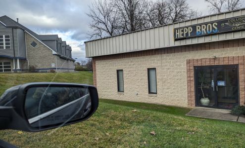 Hepp Brothers Collision Center